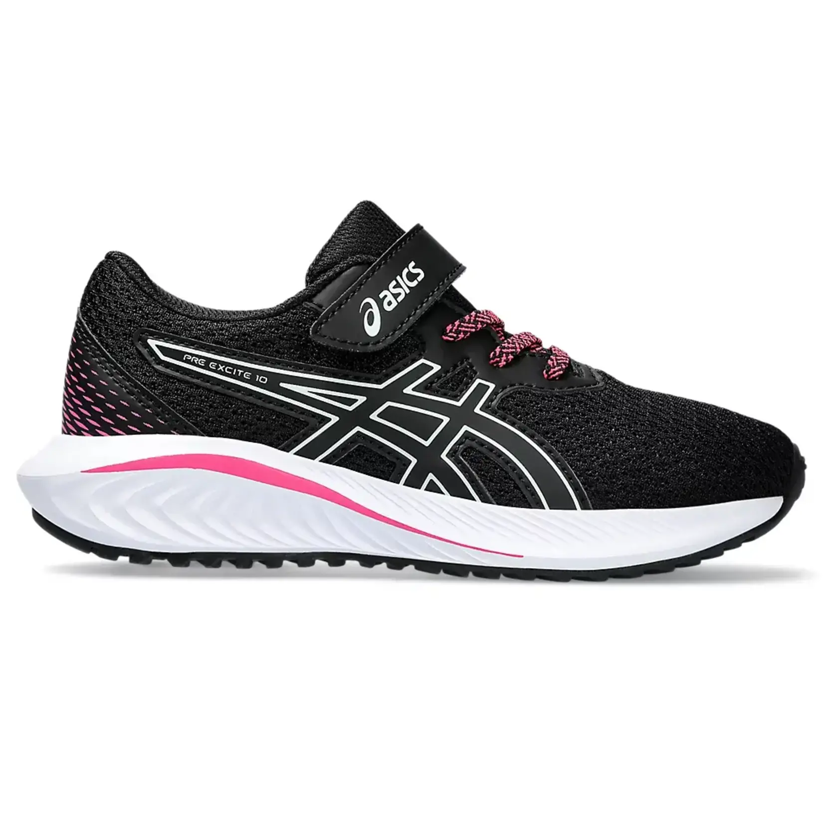 Asics ASICS - Chaussures de sport 'Pre Excite 10PS - Black/Pure aqua'