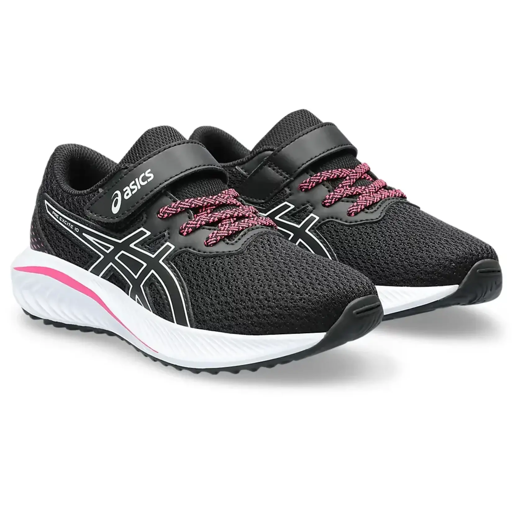 Asics ASICS - Chaussures de sport 'Pre Excite 10PS - Black/Pure aqua'