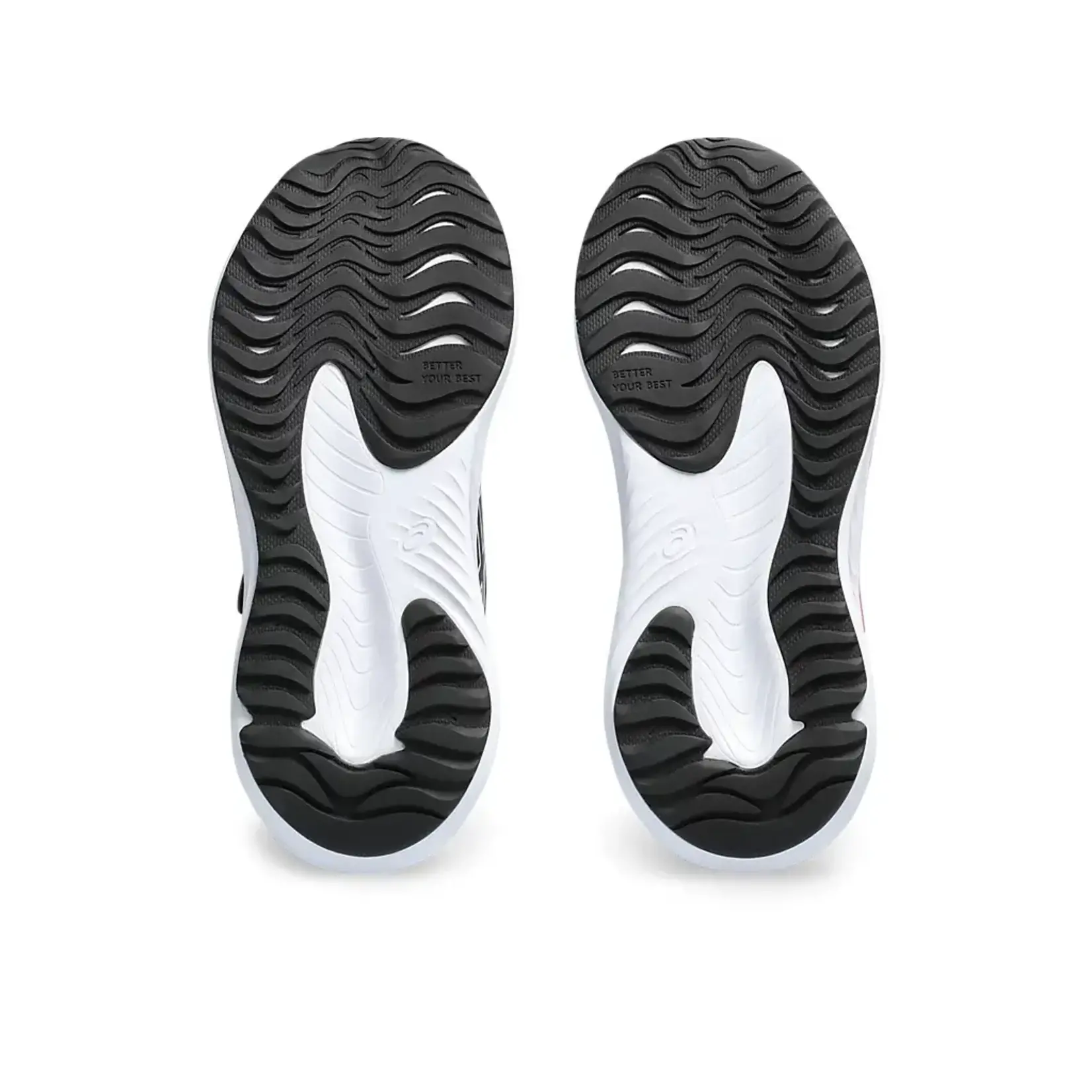 Asics ASICS -  'Pre Excite 10PS - Black/Pure aqua' Running Shoe