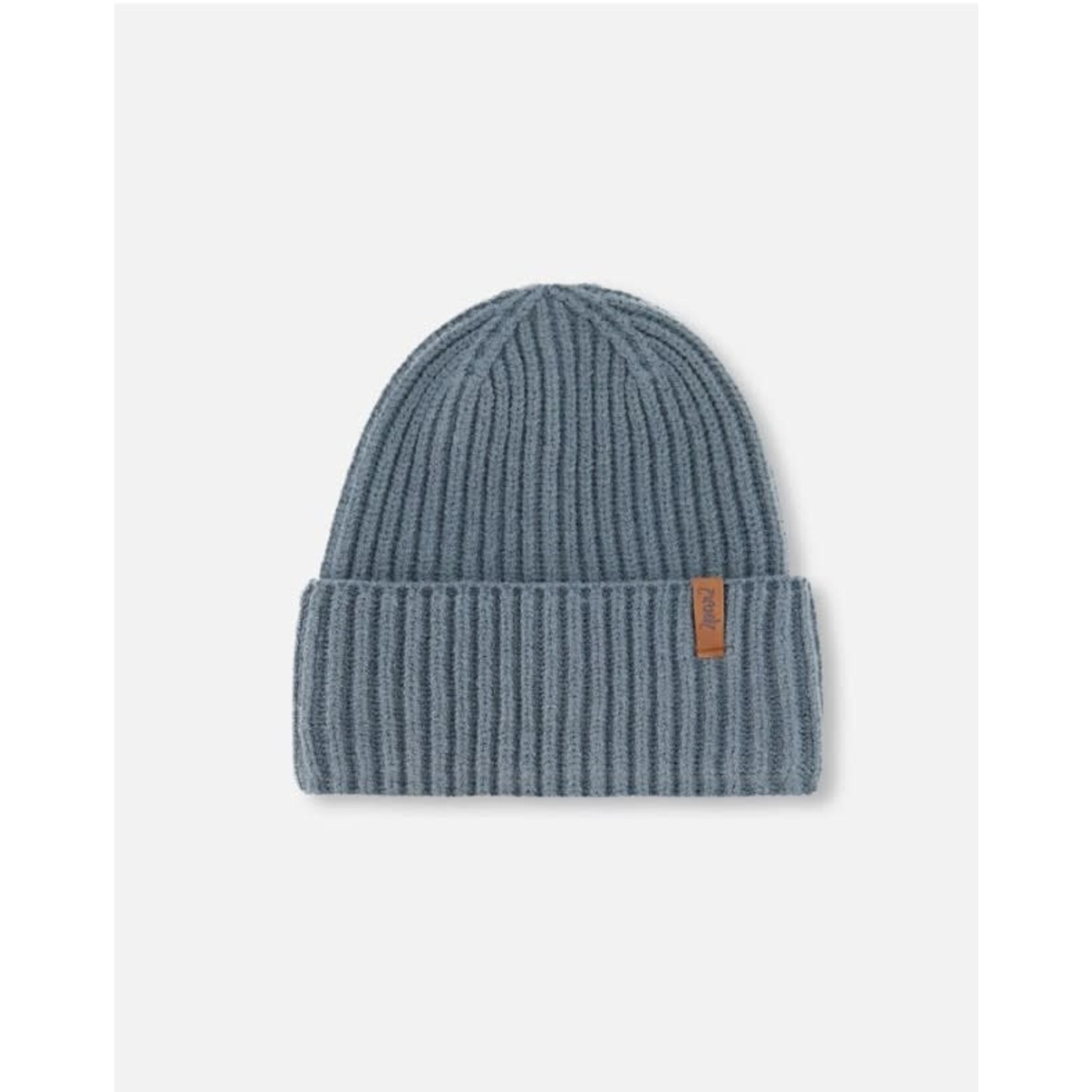Deux par Deux DEUX PAR DEUX - Knit Hat for the fall -  Grey