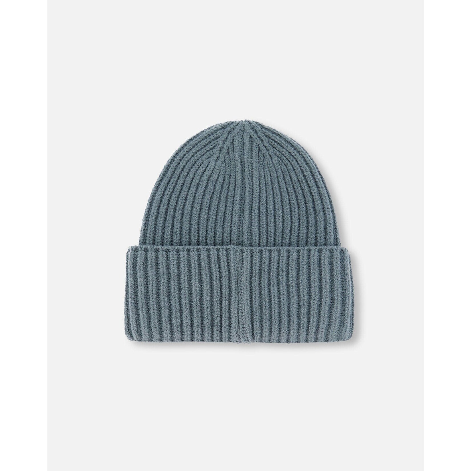 Deux par Deux DEUX PAR DEUX - Knit Hat for the fall -  Grey