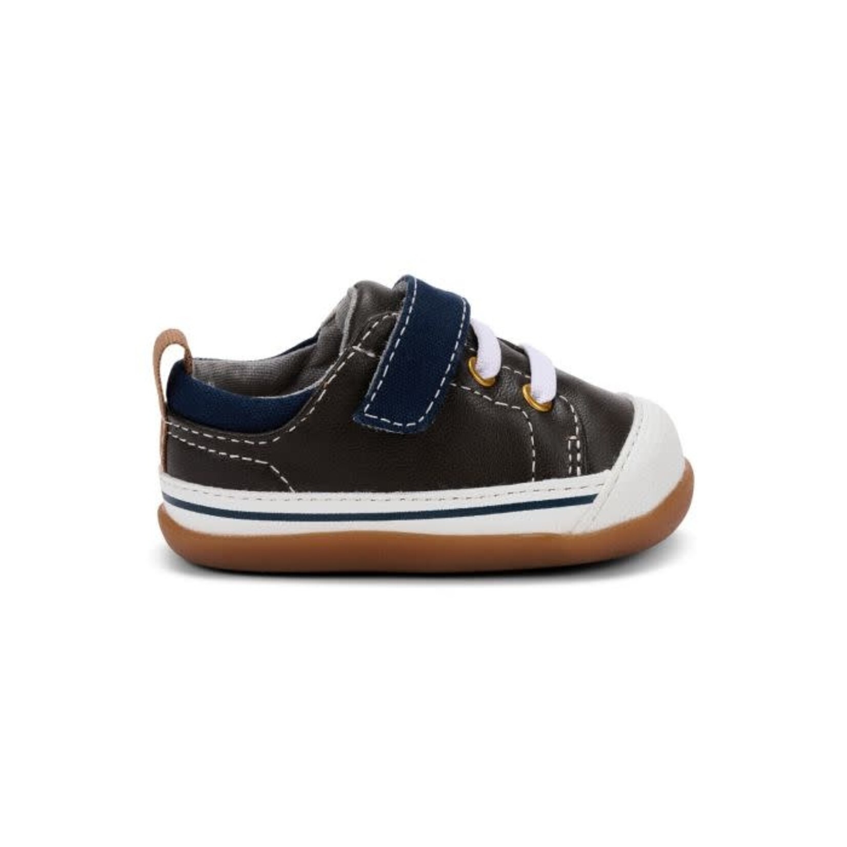 See Kai Run Stevie II INF - Brown Leather See Kai Run Stevie II INF - Brown Leather