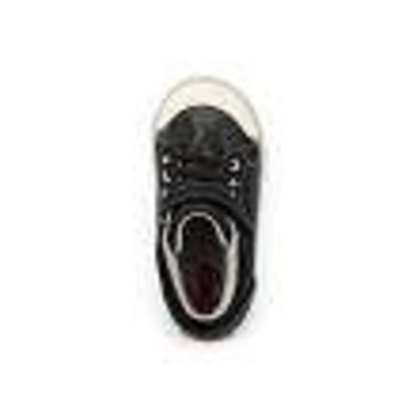See Kai Run SEE KAI RUN - Chaussures bottillons de cuir(baskets) 'Peyton - Black Glitter Leather'