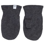 Calikids CALIKIDS - Cotton mittens 'Black mix'