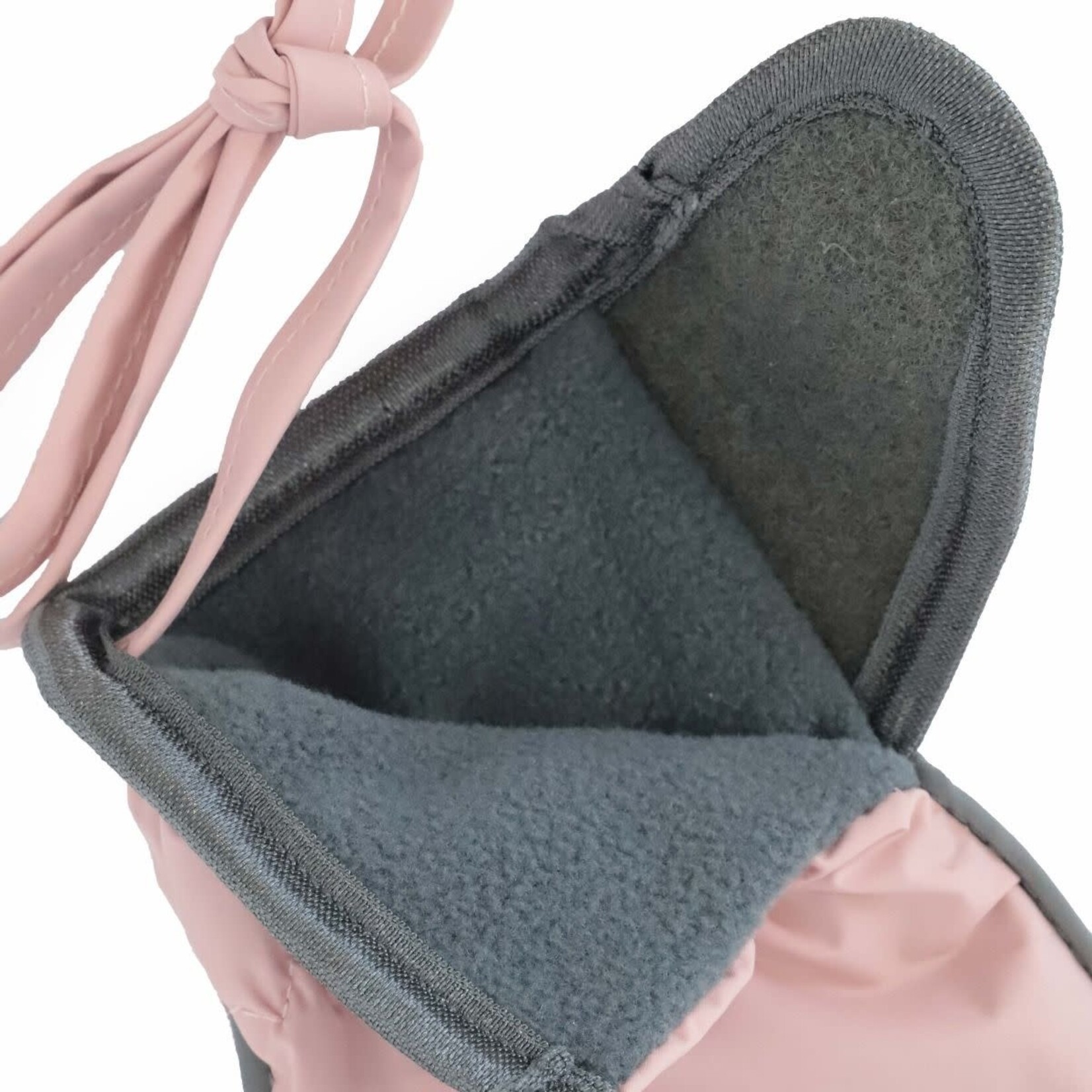 Calikids CALIKIDS - Mitaines mi-saison imperméables pour bébé "Rose Blush'