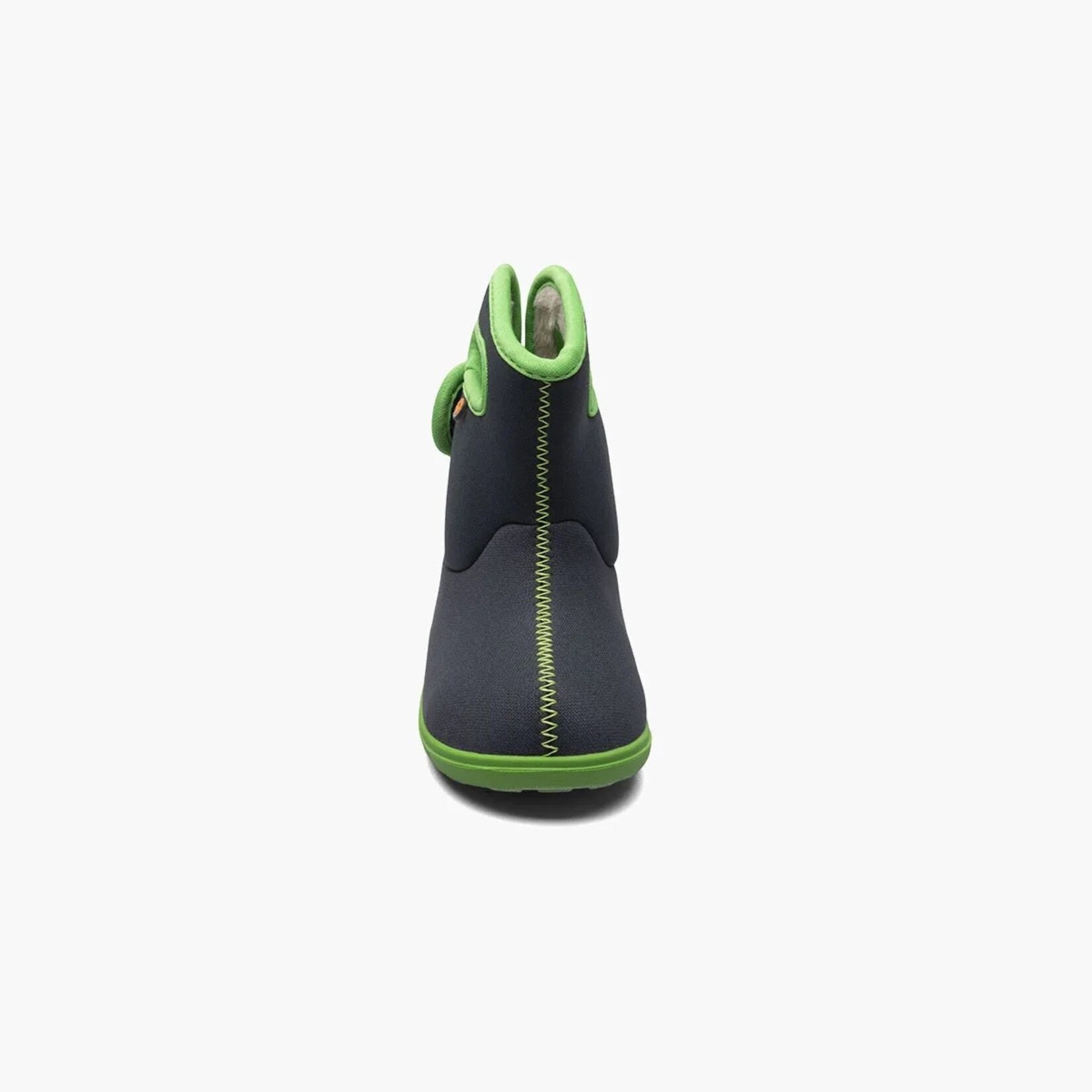 BOGS BOGS - Insulated Mid Season Waterproof Boots 'Baby Bogs II Solid' - Navy/Green
