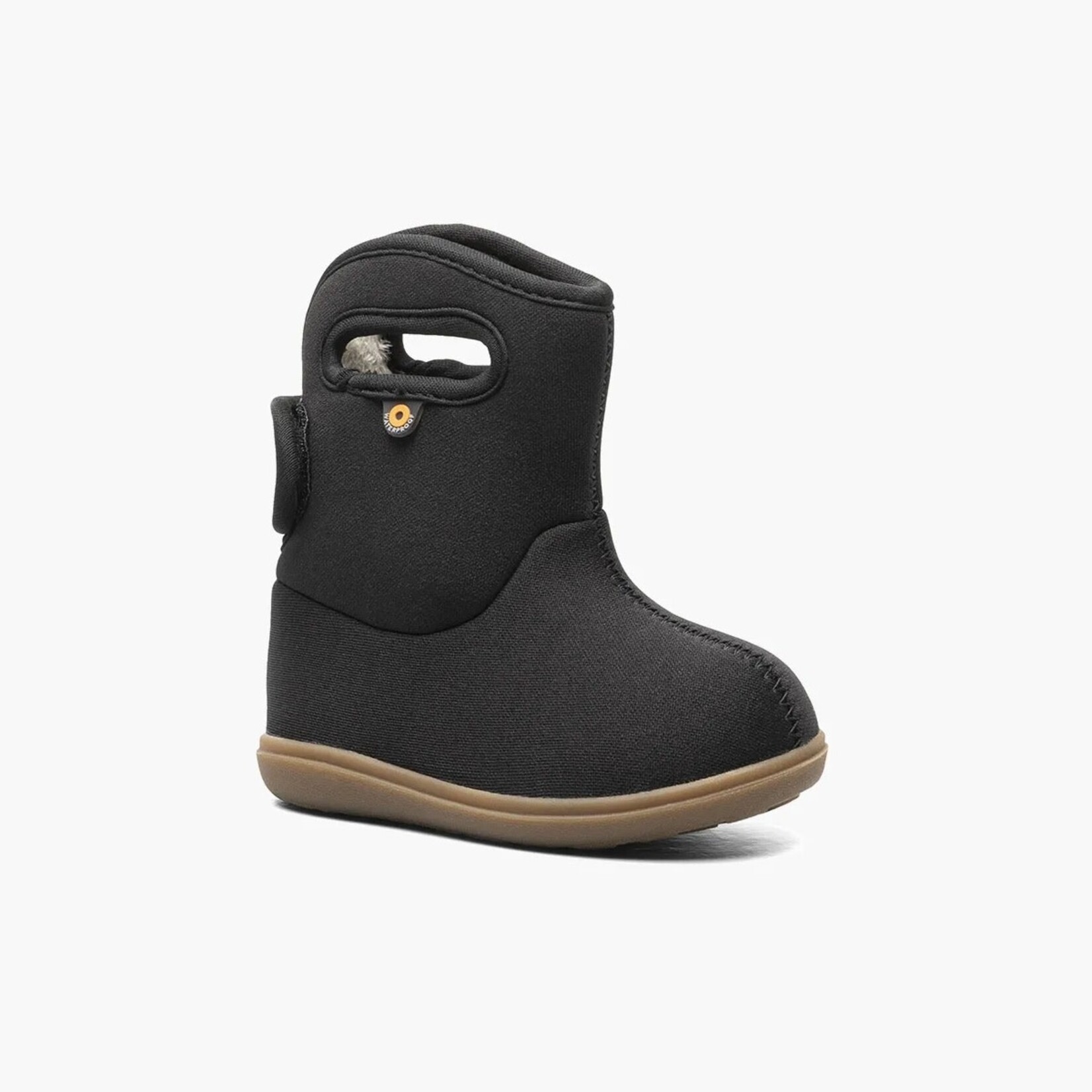 BOGS BOGS - Bottes imperméables mi-saison 'Baby Bogs II Solid' - Noir