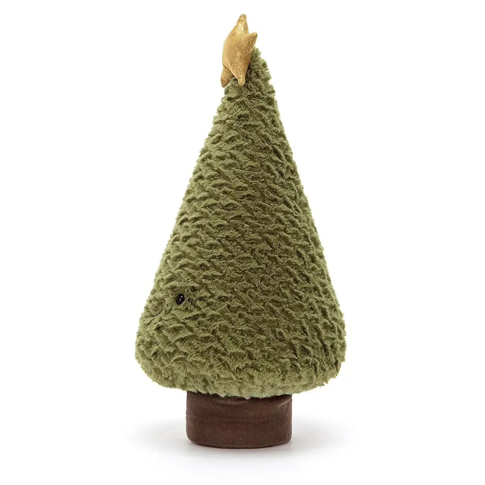 Jellycat JELLYCAT - Sapin de Noël en peluche 'Amuseable Christmas Tree' - Petit