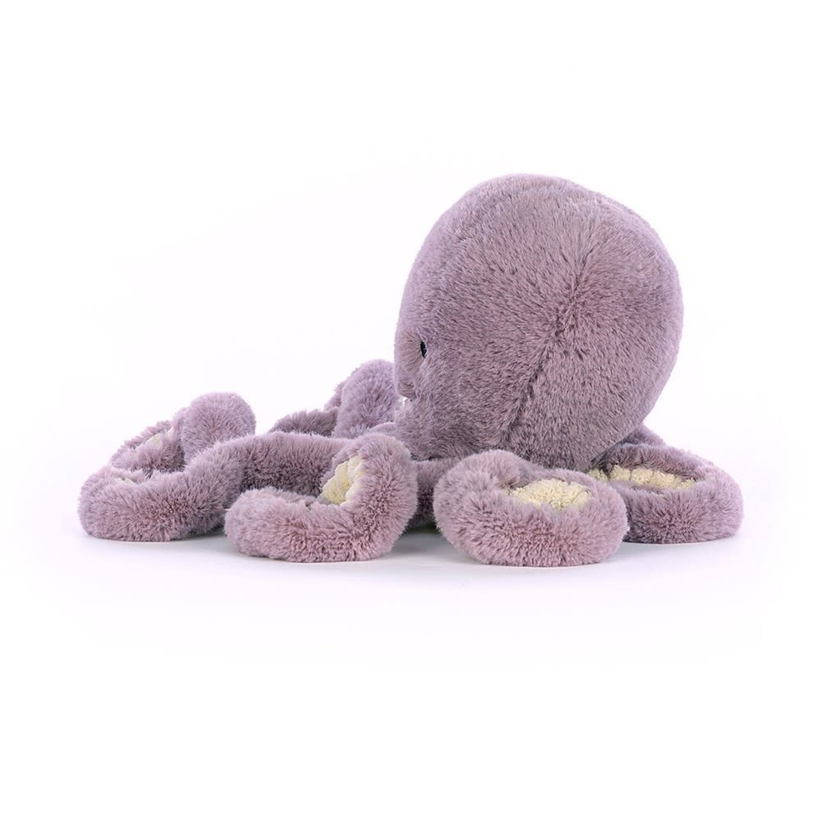 Jellycat JELLYCAT - Maya Octopus Plush in Mauve - Small