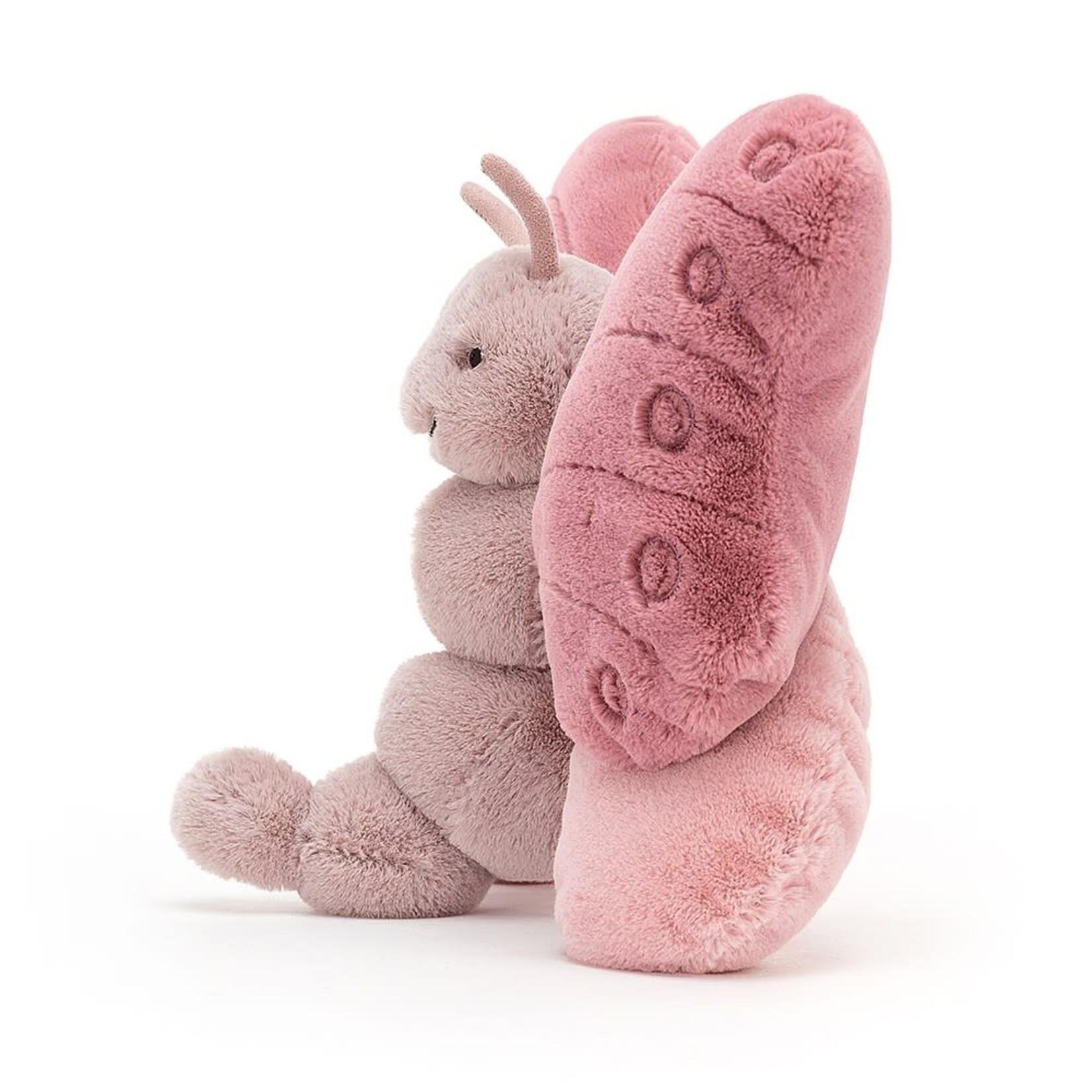 Jellycat JELLYCAT - Beatrice Butterfly Plush in Pink