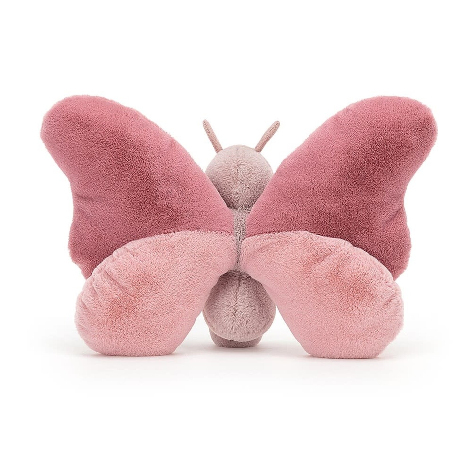 Jellycat JELLYCAT - Papillon rose en peluche 'Beatrice Butterfly'