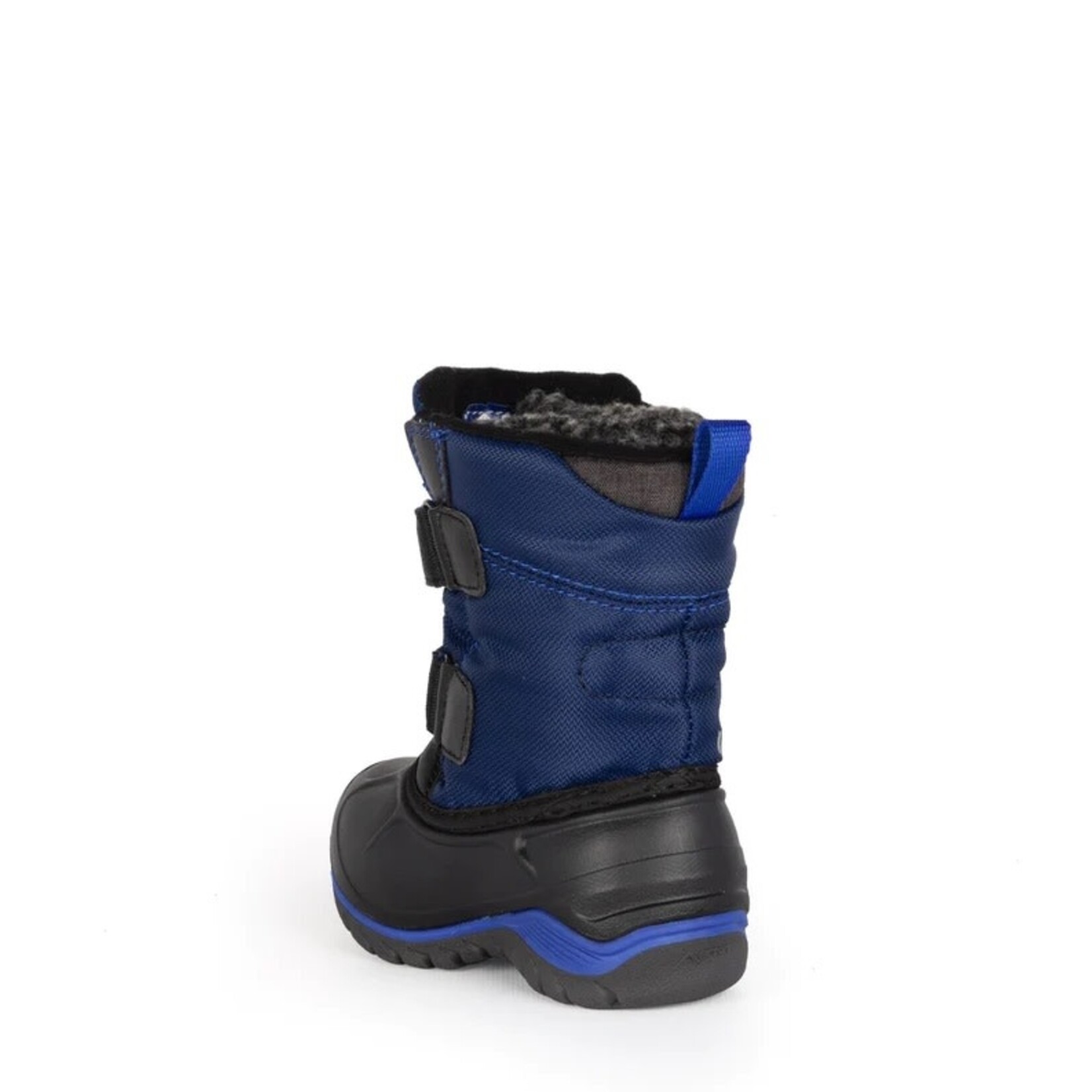 Acton ACTON - Winter Boots 'Kiddy - Blue and Black'
