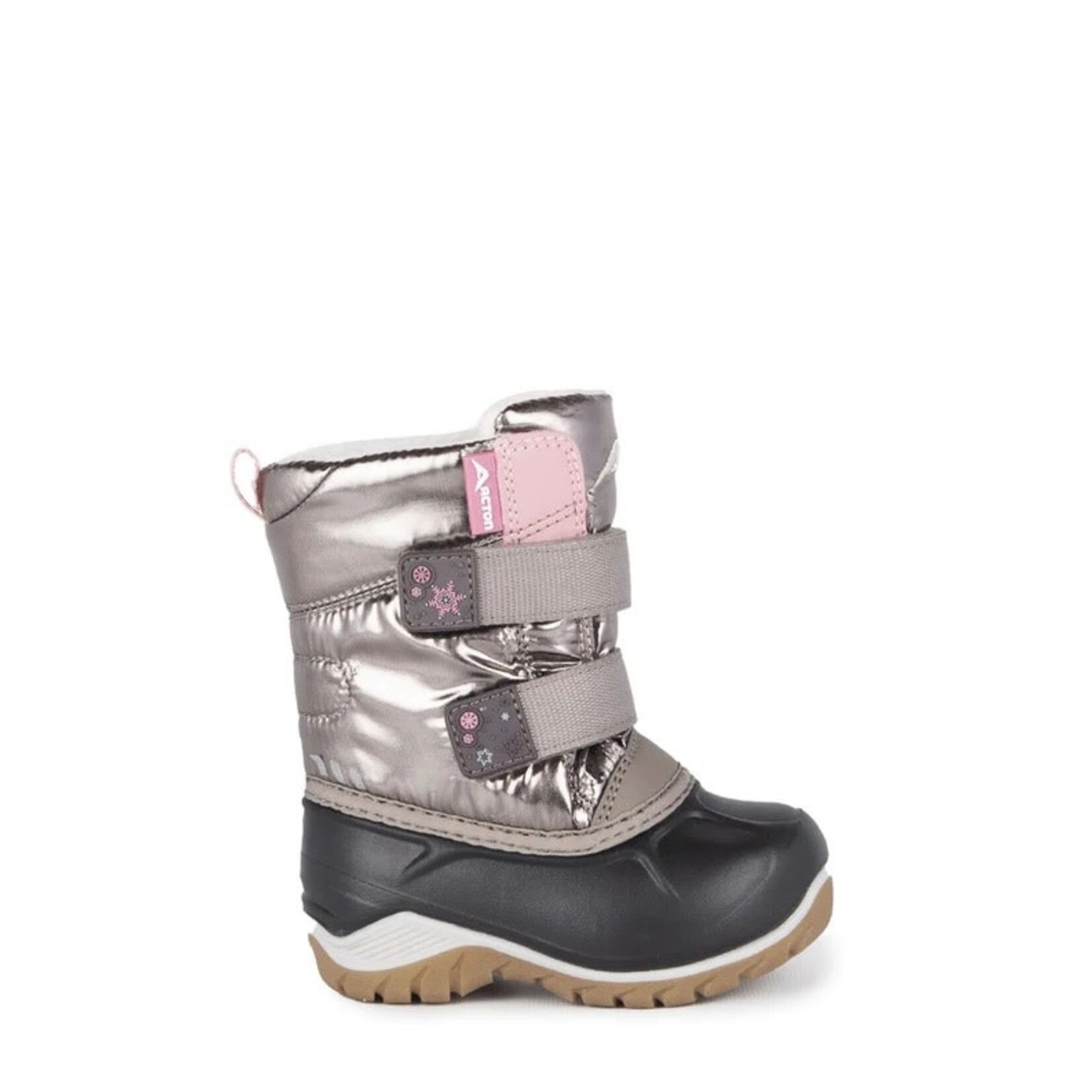 Acton ACTON - Winter Boots 'Kiddy - Metallic'