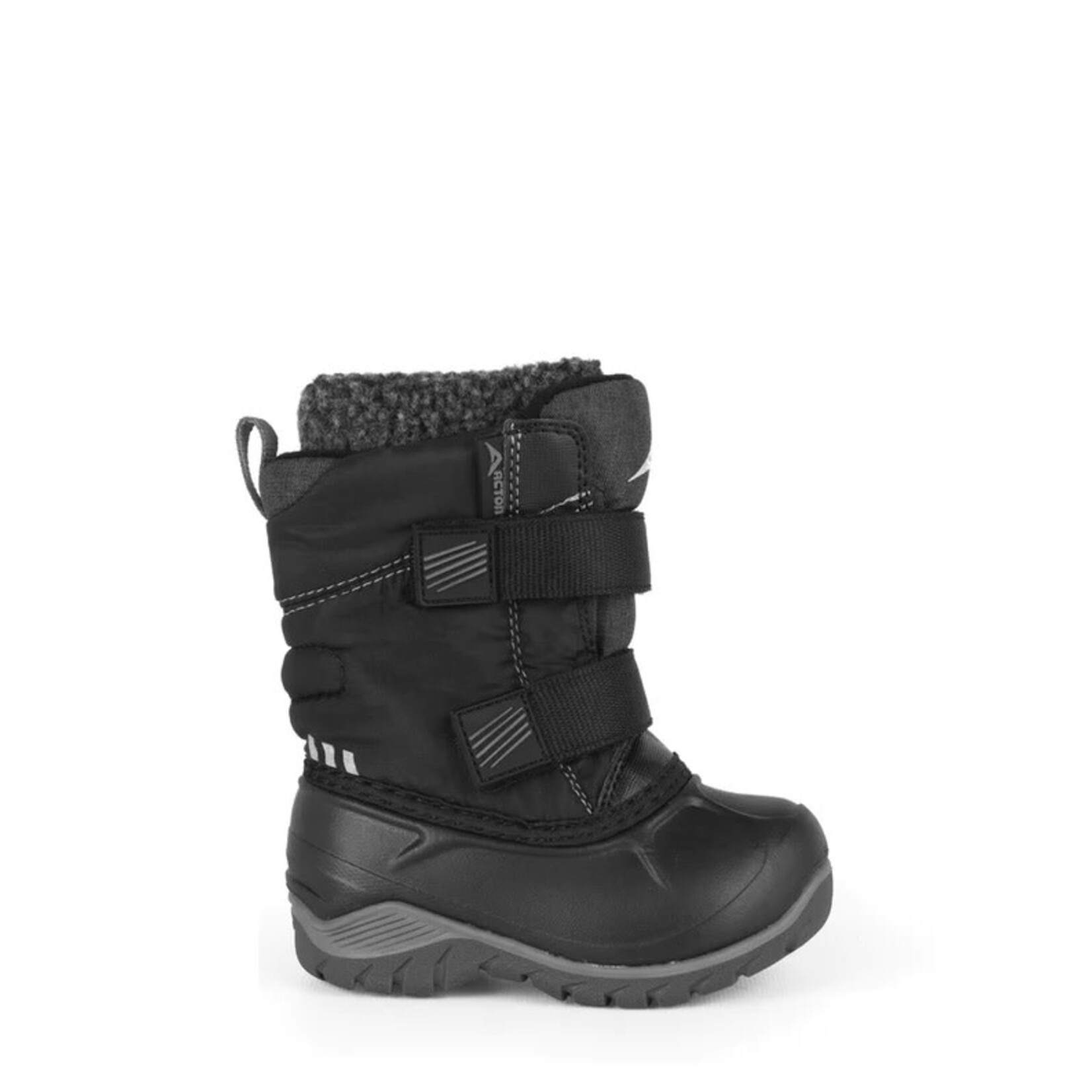 Acton ACTON - Winter Boots 'Kiddy - Black'