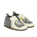 Robeez ROBEEZ - Soft Soles 'Elephant Stars'