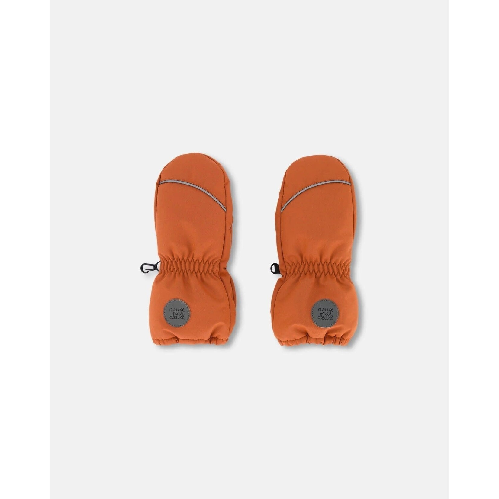 Deux par Deux DEUX PAR DEUX - Winter mittens - Glazed Ginger