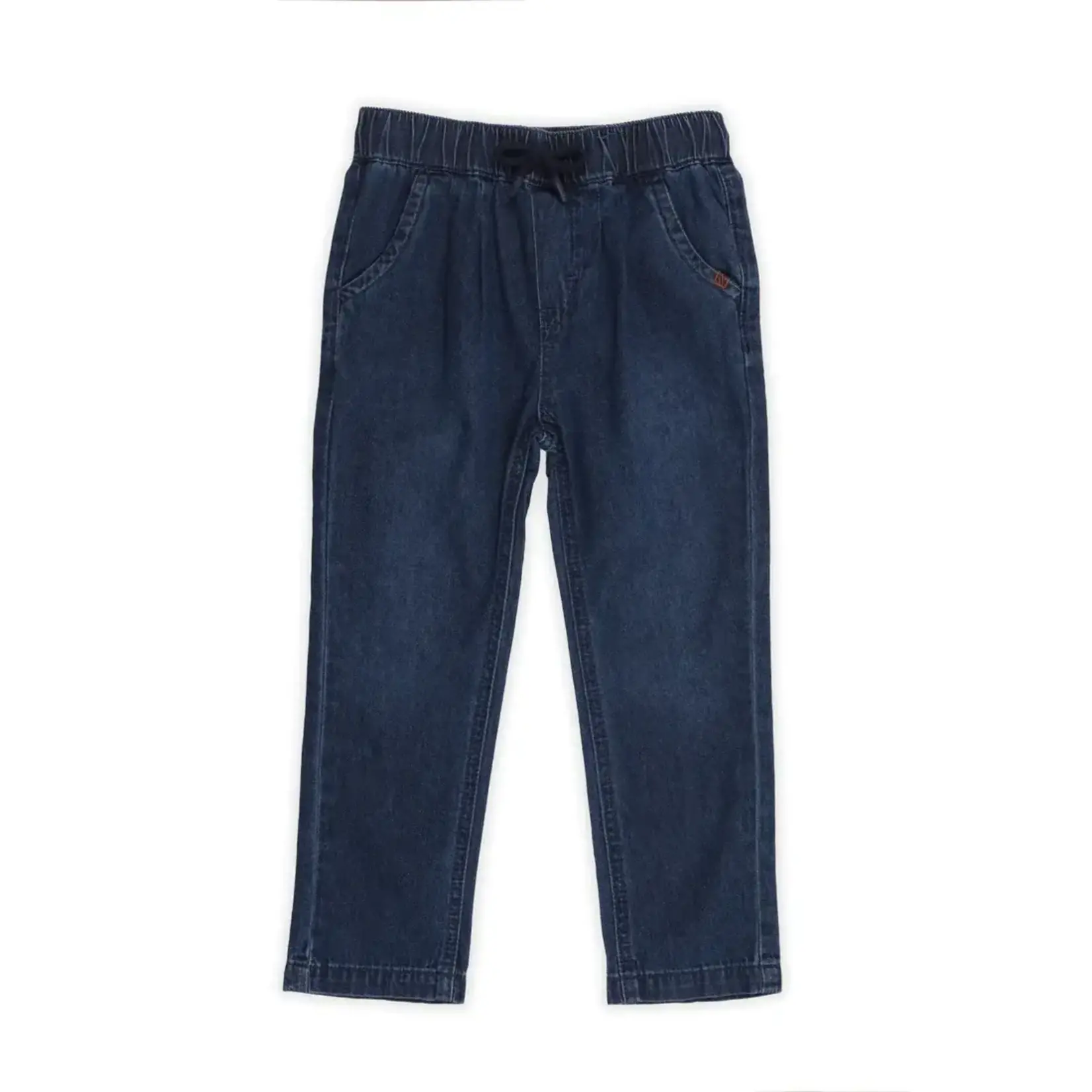 Nanö  NANÖ - Lightweight Denim Jeans/Pants with Elastic Waist
