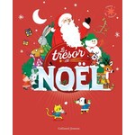 Gallimard Jeunesse (Éditions) GALLIMARD JEUNESSE - Le trésor de Noël (IN FRENCH)