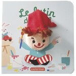 Casterman (Éditions) CASTERMAN - Les bébêtes : Le lutin de Noël (livre marionnette) (IN FRENCH)