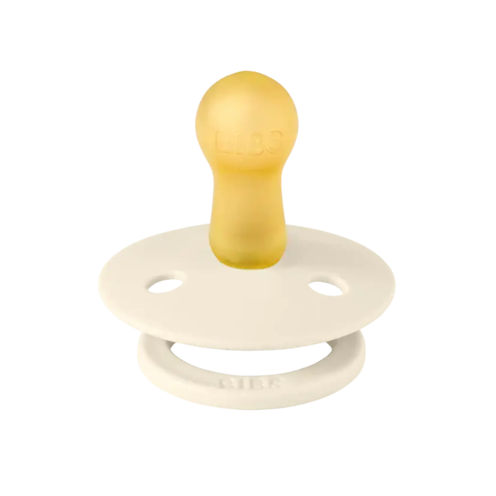 Bibs BIBS - Set of two pacifiers 'Ivory/Sage'
