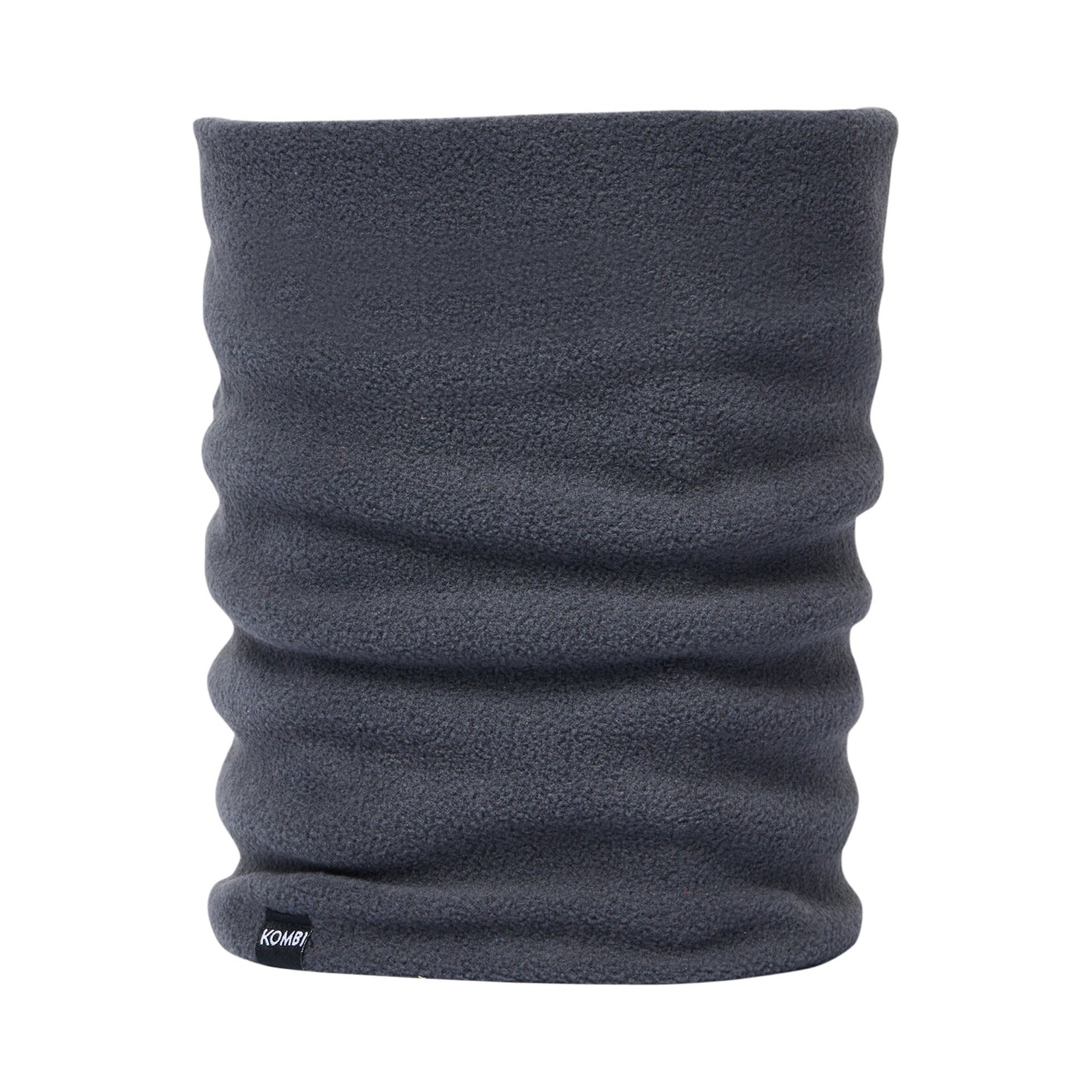 Kombi KOMBI - Comfiest Fleece Neck Warmer - Asphalt Grey