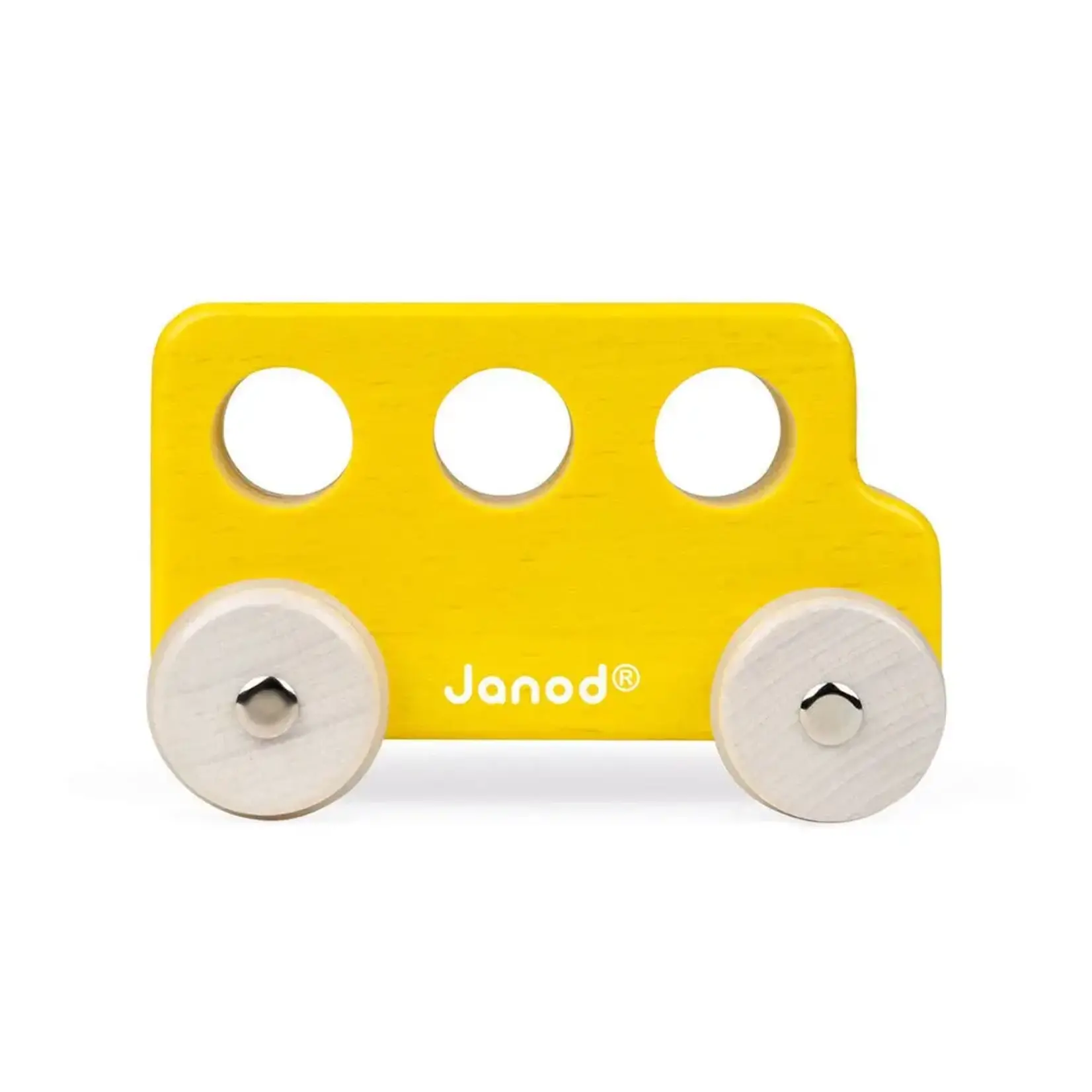 Janod JANOD - Vehicules à pousser 'Sweet Cocoon'