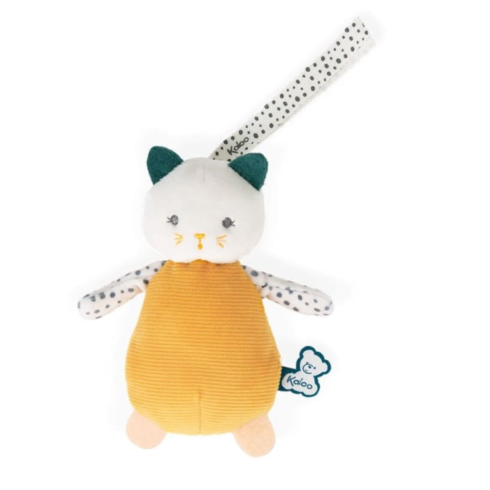 Kaloo KALOO - Cuddly kitties sensory toy for baby (Set of 3)