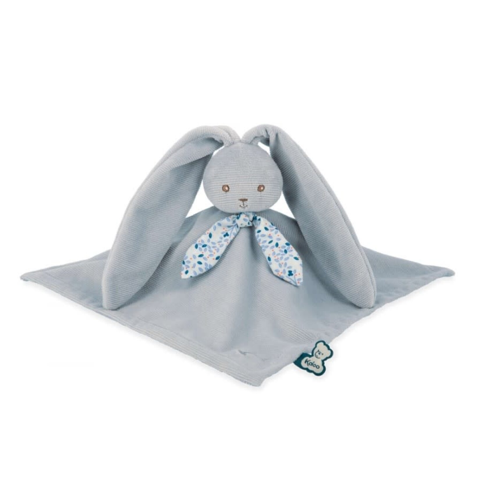 Kaloo KALOO - Peluche doudou le Lapin bleu (Lapinoo)
