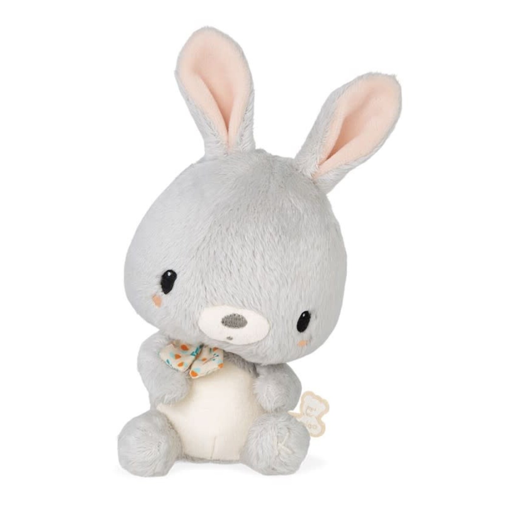 Kaloo KALOO - Peluche lapin gris BonBon