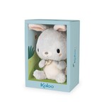 Kaloo KALOO - Peluche lapin gris BonBon