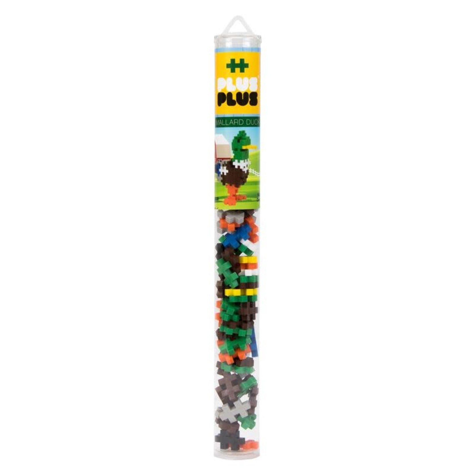 PlusPlus PLUSPLUS - Mini-tube de 70 pièces - Duck