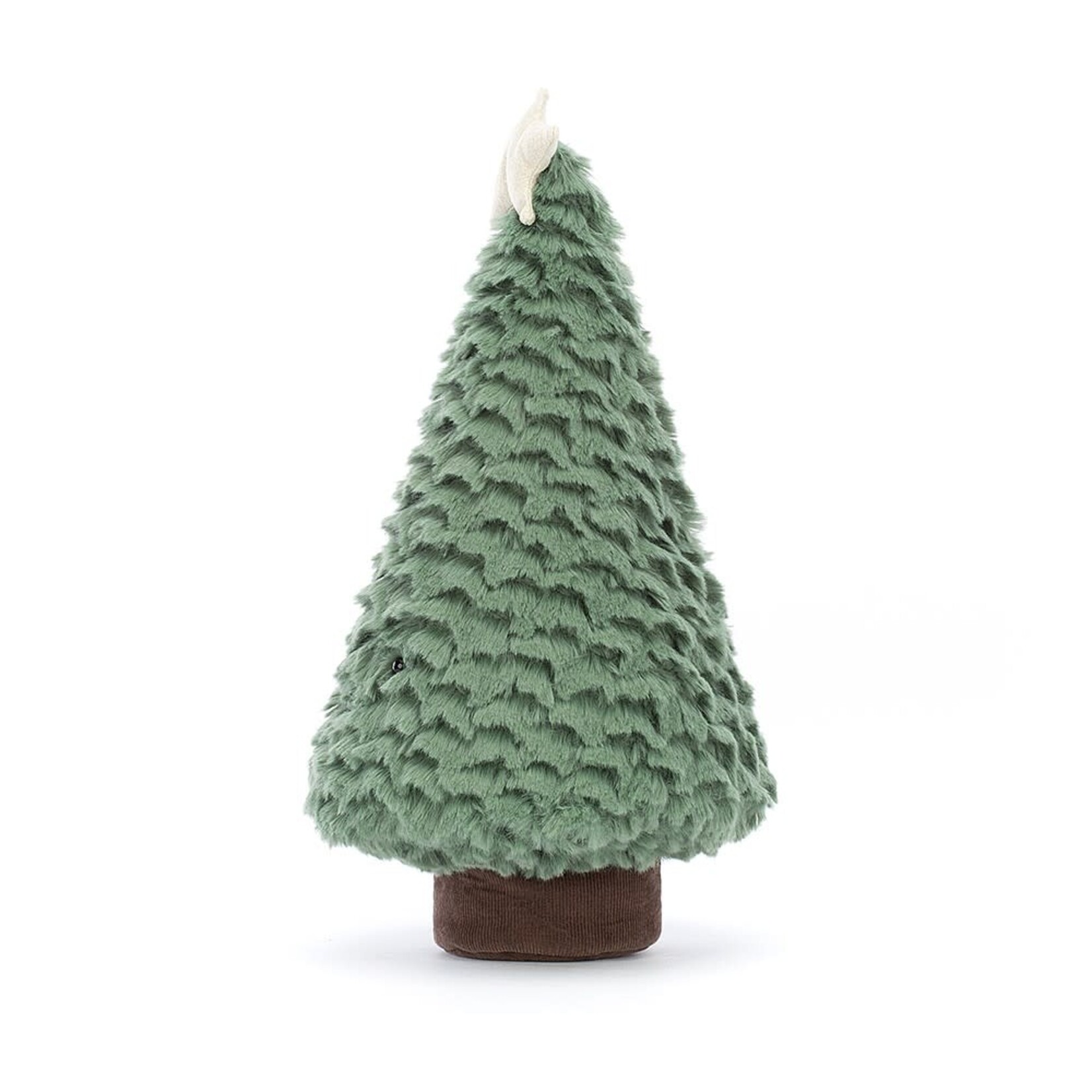 Jellycat JELLYCAT - Sapin de Noël en peluche 'Amuseable Blue Spruce Christmas Tree' - Petit