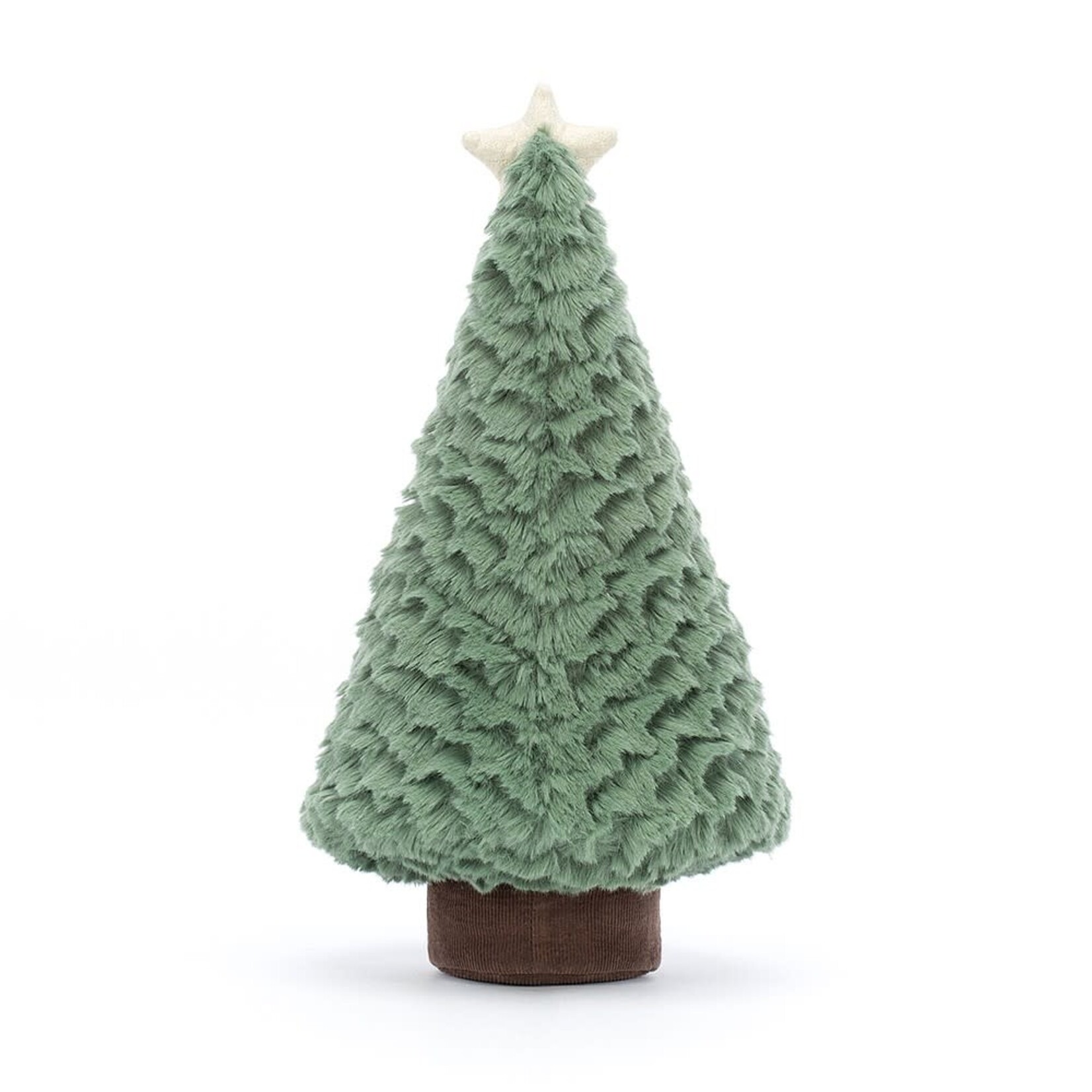 Jellycat JELLYCAT - Amuseable Blue Spruce Christmas Tree Plush - Small