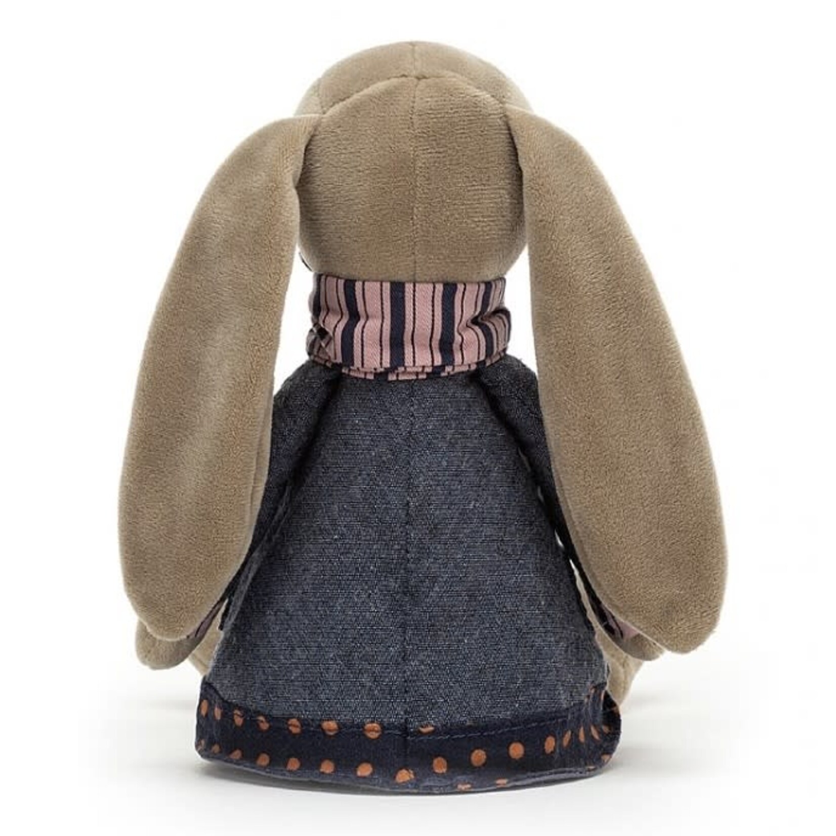 Jellycat JELLYCAT - Lapin beige en peluche 'Riverside Rambler Rabbit'