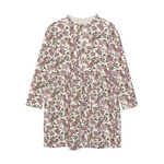 Minymo MINYMO - Longsleeve floral dress