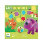 Djeco DJECO - Toddler boardgame 'Little Circuit'