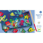 Djeco DJECO - Magnetic Fishing Game 'Colour'
