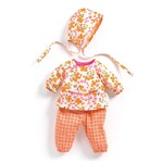 Djeco DJECO - Pomea x Petit Pan Collection Doll Clothes 'Hanako'