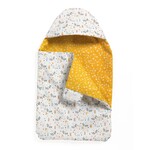 Djeco DJECO - 'Rabbits' Sleeping Sack for Dolls - Pomea Collection