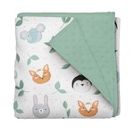 Olé Hop - Couverture de Minky - Copains sympas