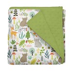 Olé Hop - Couverture de Minky - Chasse aux petits fruits