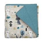 Olé Hop - Couverture de Minky - Balade en catimini