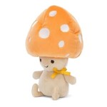 Jellycat JELLYCAT - Champignon orange en peluche 'Fun-Guy Ozzie'