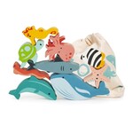 Mentari MENTARI - Happy Stacking Ocean