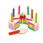 Tender Leaf TENDER LEAF - Rainbow Birthday Cake