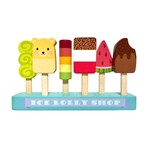 Mentari MENTARI - Wooden Ice Lolly Shop