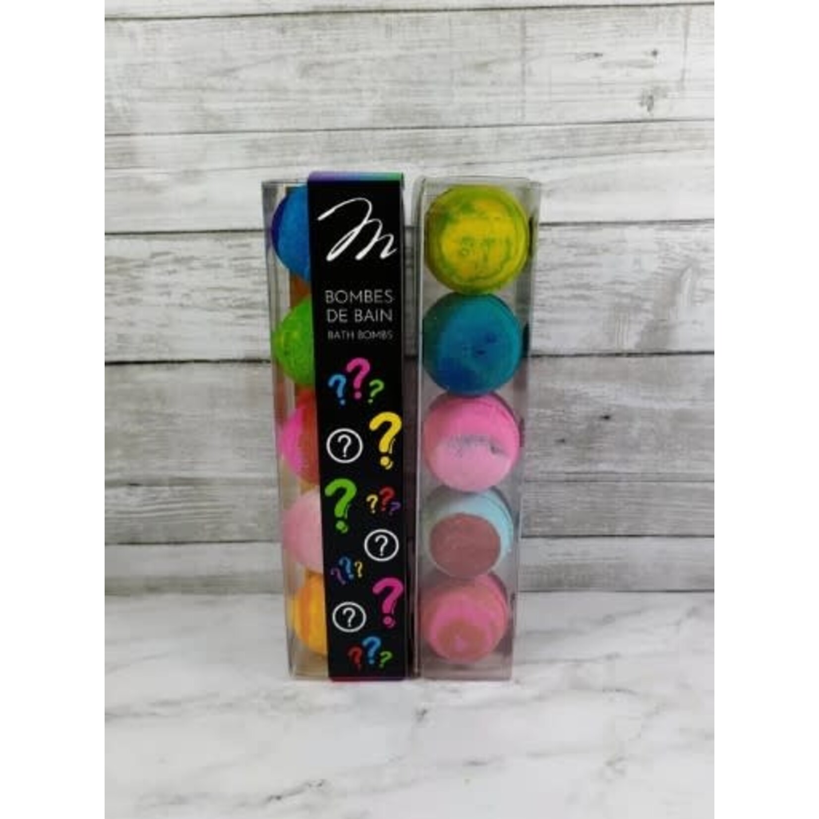 Margot MARGOT - Bath bomb 'Mystery'