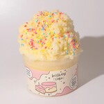Sonria Slime SONRIA SLIME - Slime 'cloud' parfumée (7oz) - Birthday Cake
