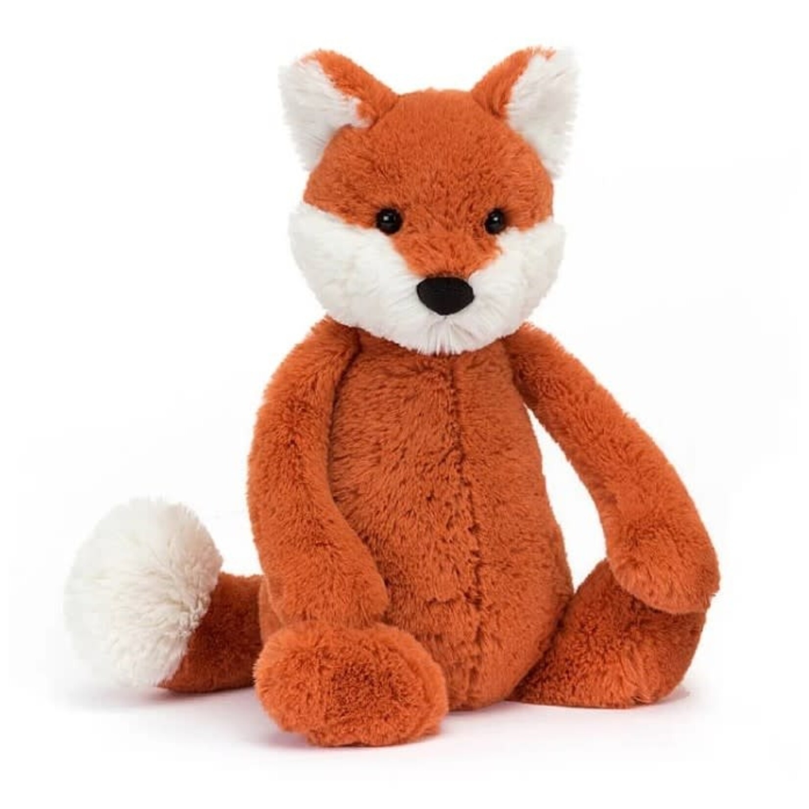 Jellycat JELLYCAT - Renard en peluche 'Bashful Fox Cub' - Medium