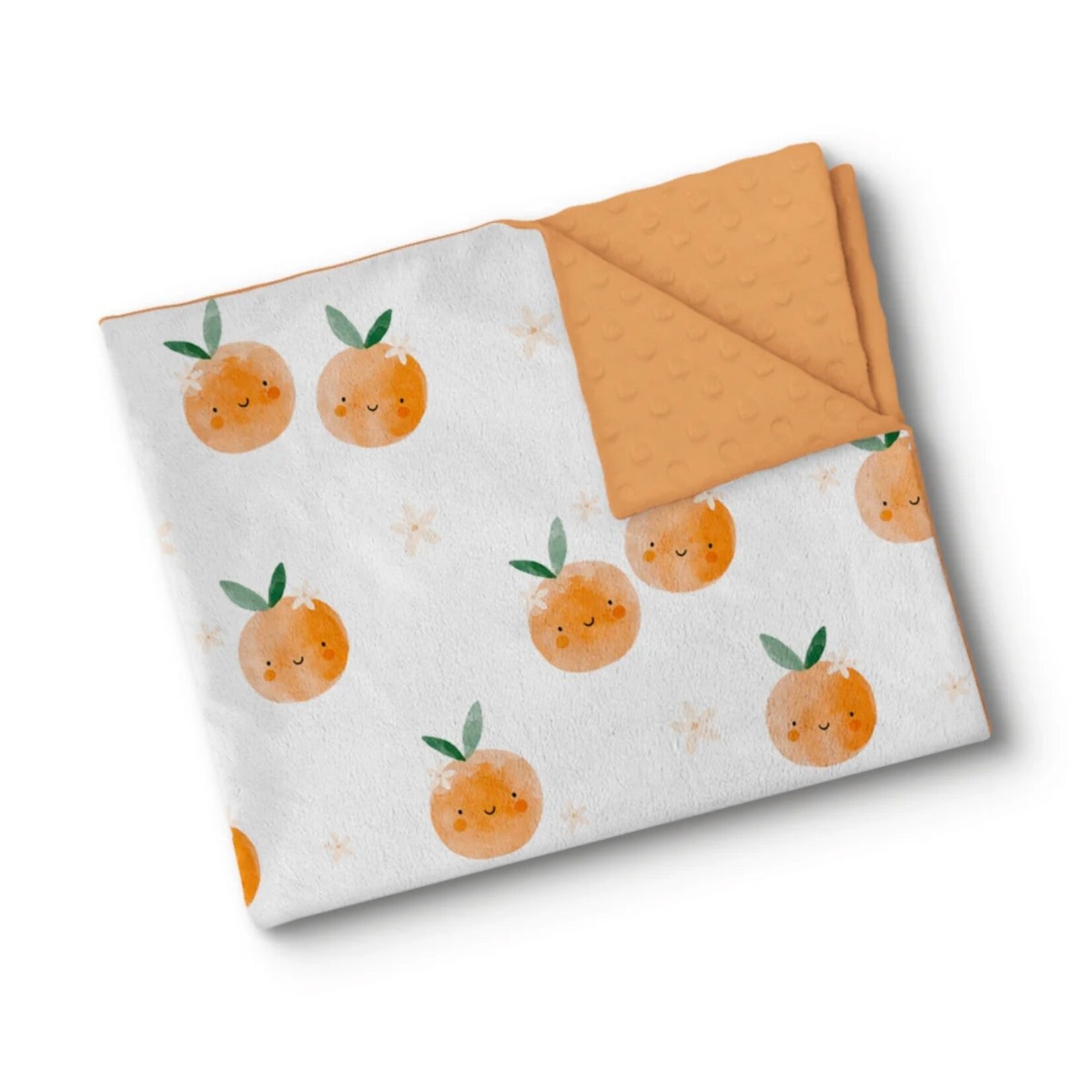 Olé Oops OLÉ OOPS - Couverture de Minky - Belles à croquer (fruit)